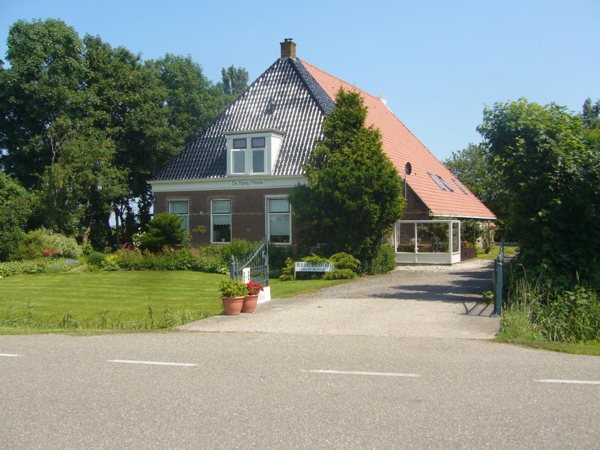 Bed and Breakfast De Stjelp Pleats Lemmer Exterior foto